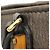 Borsa Tote Gucci Bamboo 353125 Marrone Beige - vista 13