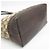 Borsa Tote Gucci Bamboo 353125 Marrone Beige - vista 5