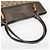 Borsa Tote Gucci Bamboo 353125 Marrone Beige - vista 8