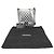 Borsa a tracolla Chanel Boy Chanel North South Chain Argento - vista 2