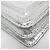 Borsa a tracolla Chanel Boy Chanel North South Chain Argento - vista 5