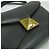 Borsa piccola Valentino Garavani One Stud Nero - vista 8