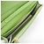 Portafoglio con catena MCM Diamond MYLEAAK01 Verde chiaro - vista 4