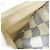Borsa Tote Louis Vuitton Damier Azur Totally PM - vista 18