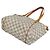 Borsa Tote Louis Vuitton Damier Azur Totally PM - vista 2