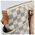 Borsa Tote Louis Vuitton Damier Azur Totally PM - vista 7
