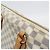 Borsa Tote Louis Vuitton Damier Azur Totally PM - vista 9