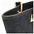 Borsa Tote Gucci GG Canvas Nero - vista 7