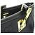 Borsa Tote Gucci GG Canvas Nero - vista 8
