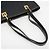 Borsa Tote Gucci GG Canvas Nero - vista 9