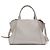 Borsa in pelle Cartier C De Cartier SM Viola scuro