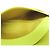Prada Saffiano Triangle Logo Bi-Fold Wallet Yellow - view 12