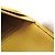 Prada Saffiano Triangle Logo Bi-Fold Wallet Yellow - view 15