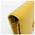 Prada Saffiano Triangle Logo Bi-Fold Wallet Yellow - view 6