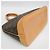 Borsa da donna Louis Vuitton Monogram Alma M51130 Marrone - vista 4