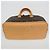 Borsa da donna Louis Vuitton Monogram Alma M51130 Marrone - vista 5
