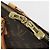 Borsa da donna Louis Vuitton Monogram Alma M51130 Marrone - vista 8