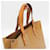 Borsa Louis Vuitton Monogram Vernis Reade PM Nocciola  - vista 10