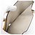 Cartera trifold Loewe de piel marrón y amarillo Castaño - vista 10
