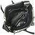 Prada Concept 1BA183 Schultertasche aus Leder und Nylon für Damen Schwarz - Ansicht 4
