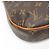 Borsa a Spalla Louis Vuitton Monogram Odeon PM Monogramma - vista 5