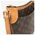 Borsa a Spalla Louis Vuitton Monogram Odeon PM Monogramma - vista 6