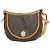Borsa a tracolla Louis Vuitton Monogram Tulam GM da donna Marrone