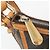 Borsa a tracolla Louis Vuitton Monogram Tulam GM da donna Marrone - vista 13