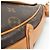 Borsa a tracolla Louis Vuitton Monogram Tulam GM da donna Marrone - vista 6