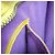Borsa a Spalla Louis Vuitton Epi Saint-Jacques PM Giallo - vista 17