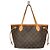 Borsa Tote da donna Louis Vuitton Monogram Neverfull PM M40155 Monogramma