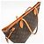 Borsa Tote da donna Louis Vuitton Monogram Neverfull PM M40155 Monogramma - vista 11