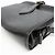 Bolsa de ombro Louis Vuitton Epi Cartouchiere M52242 Feminina Preto - vista 7
