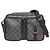 Borsa Messenger Utility Louis Vuitton Damier Graphite Nero