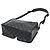 Borsa Messenger Utility Louis Vuitton Damier Graphite Nero - vista 2