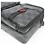 Borsa Messenger Utility Louis Vuitton Damier Graphite Nero - vista 6