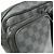 Borsa Messenger Utility Louis Vuitton Damier Graphite Nero - vista 9