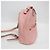 Mochila Louis Vuitton Monogram Empreinte Sorbonne M44019 para mujer Rosa - vista 11