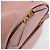 Mochila Louis Vuitton Monogram Empreinte Sorbonne M44019 para mujer Rosa - vista 13