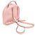 Mochila Louis Vuitton Monogram Empreinte Sorbonne M44019 para mujer Rosa - vista 2