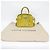 Borsa Louis Vuitton Mira PM M51446 Giallo - vista 2