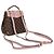 Zaino Louis Vuitton Damier Clapton Marrone Rosa - vista 2