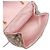 Zaino Louis Vuitton Damier Clapton Marrone Rosa - vista 3