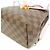 Zaino Louis Vuitton Damier Clapton Marrone Rosa - vista 5