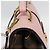 Zaino Louis Vuitton Damier Clapton Marrone Rosa - vista 9