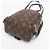 Zaino Louis Vuitton Monogram Palm Springs Mini M41562 Marrone - vista 4