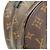 Zaino Louis Vuitton Monogram Palm Springs Mini M41562 Marrone - vista 7