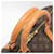 Louis Vuitton Monogram Keepall 50 Marrone  - vista 12