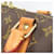 Louis Vuitton Monogram Keepall 50 Marrone  - vista 15