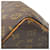Louis Vuitton Monogram Keepall 50 Marrone  - vista 6
